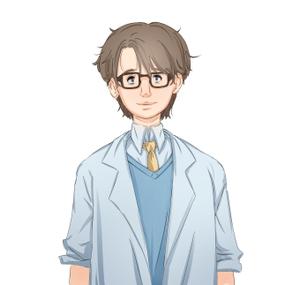akabeko_4545さんのノベルゲームのキャラクターイラスト制作への提案