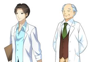 ヤノ ()さんのノベルゲームのキャラクターイラスト制作への提案