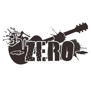 gondo (hotspringegg8823)さんのB'zコピーバンド『玲-ZERO-』のロゴへの提案