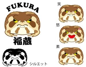 tukkerjp (tukkerjp)さんの株式会社 福蔵（ふくら）の動物キャラクターデザインへの提案