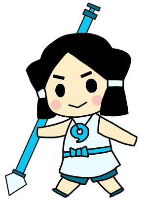 paru_akiさんの「病院」のキャラクター作成への提案