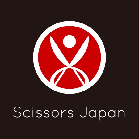 海外向け日本製ハサミの通販サイトのロゴ制作の依頼 外注 ロゴ作成 デザインの仕事 副業 クラウドソーシング ランサーズ Id