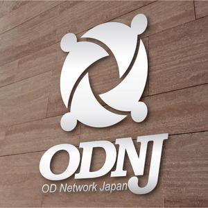 j-design (j-design)さんのNPO法人、組織開発による実践と学習のコミュニティODNetworkJapanの新ロゴへの提案