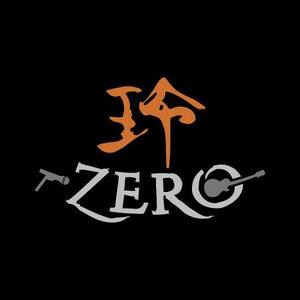kmsh (kmsh)さんのB'zコピーバンド『玲-ZERO-』のロゴへの提案