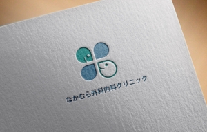 Aihyara (aihyara)さんの福島県に来春継承開業するクリニックのロゴの作成をお願いしますへの提案