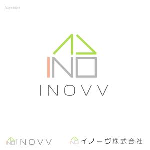 montan (montan)さんの「イノーヴ　　inovv」のロゴ作成への提案