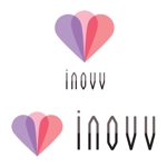 さんの「イノーヴ　　inovv」のロゴ作成への提案