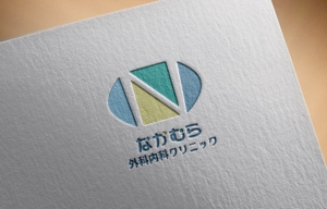 Aihyara (aihyara)さんの福島県に来春継承開業するクリニックのロゴの作成をお願いしますへの提案