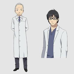 トヤマ アツシ (Toyama_B)さんのノベルゲームのキャラクターイラスト制作への提案