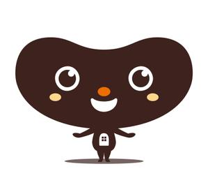 yellow_frog (yellow_frog)さんの不動産仲介店舗「暮らしショップ」のキャラクターデザインへの提案