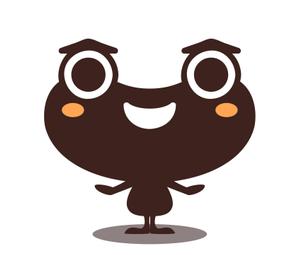 yellow_frog (yellow_frog)さんの不動産仲介店舗「暮らしショップ」のキャラクターデザインへの提案