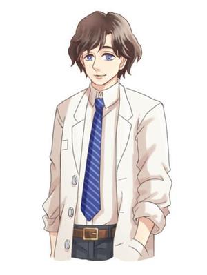 komochi0 (komochi0)さんのノベルゲームのキャラクターイラスト制作への提案