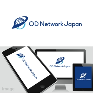 oo_design (oo_design)さんのNPO法人、組織開発による実践と学習のコミュニティODNetworkJapanの新ロゴへの提案