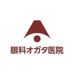 skyblue (skyblue)さんの眼科医療機関 「眼科オガタ医院」のロゴへの提案