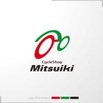 ＊ sa_akutsu ＊ (sa_akutsu)さんの自転車ショップのロゴへの提案
