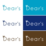 うねざきまさし (toybox0320)さんのイベントサイト「Dear's」のロゴへの提案