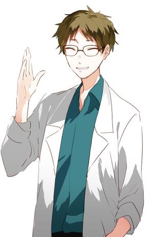 よしきよ ()さんのノベルゲームのキャラクターイラスト制作への提案