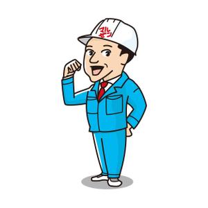 さんの企業キャラクター作成）　スタッフ写真の似顔絵イラスト化への提案