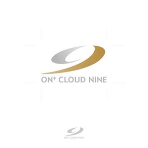 BLOCKDESIGN (blockdesign)さんの野球用グラブ「ON⁺ CLOUD NINE」ブランドのロゴへの提案