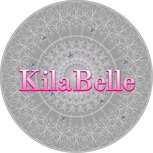 kagayaki_k2さんの洗練された大人の女性へのネットショップ＜KilaBelle>のロゴをデザインして下さいへの提案