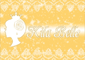 株式会社トリプルエーテクノロジーズ (RYO_kato)さんの洗練された大人の女性へのネットショップ＜KilaBelle>のロゴをデザインして下さいへの提案