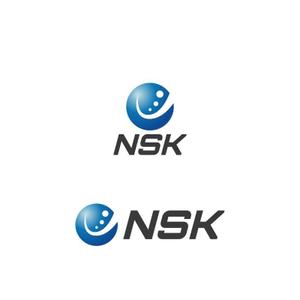 Yolozu (Yolozu)さんの警備業の「NSK」ロゴへの提案