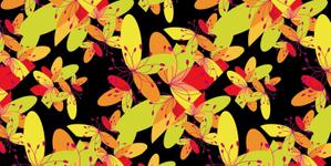 STUDIO ZEAK  (omoidefz750)さんのECで販売するオリジナル壁紙デザイン（「花」のデザイン）への提案
