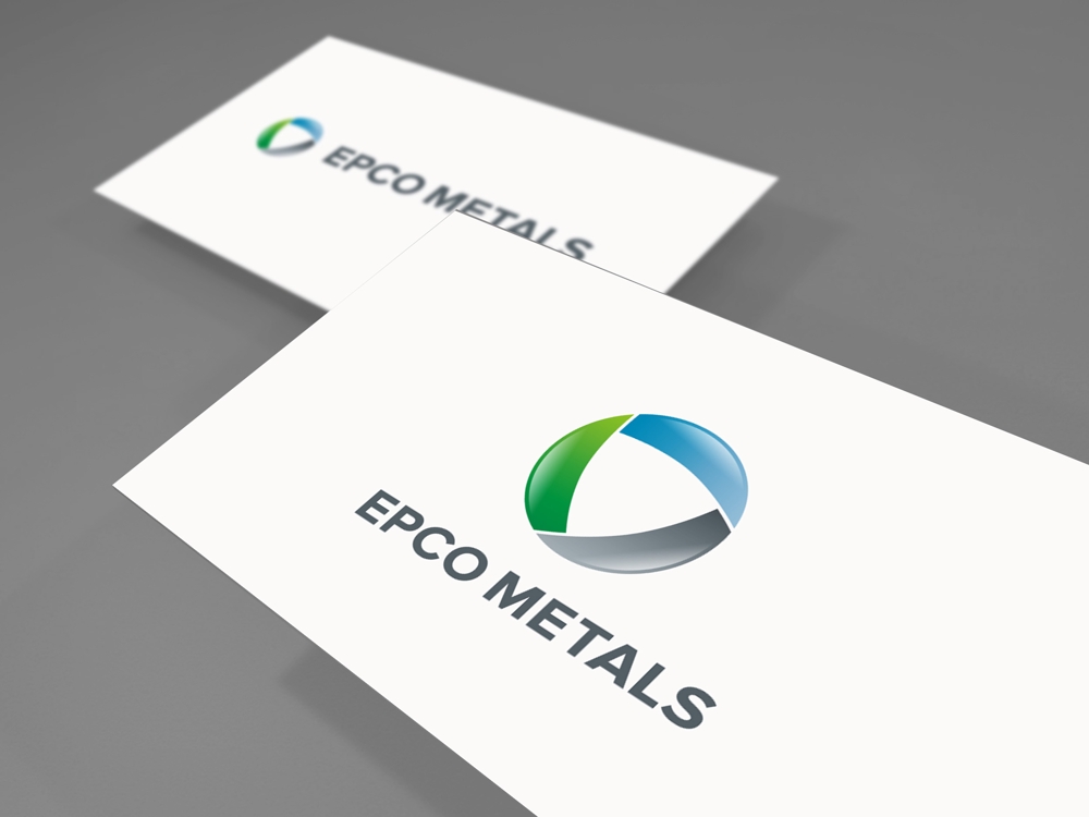 リサイクル企業のロゴデザイン