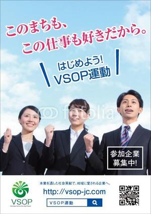 yohei131さんの社会貢献運動の推進ポスターへの提案