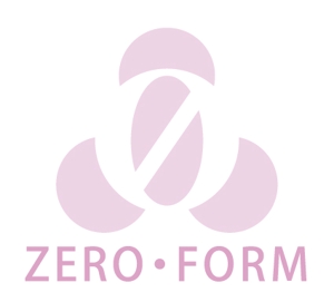 shinkawaさんの「ゼロホルム　　　ＺＥＲＯＦＯＲＭ」のロゴ作成への提案