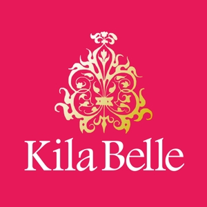 GRYDER_WORKSさんの洗練された大人の女性へのネットショップ＜KilaBelle>のロゴをデザインして下さいへの提案