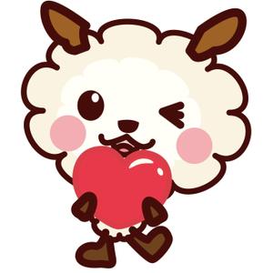 nomako ()さんの株式会社 福蔵（ふくら）の動物キャラクターデザインへの提案