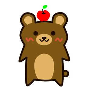 ハートオブマインド (heart_of_mind)さんの株式会社 福蔵（ふくら）の動物キャラクターデザインへの提案