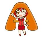りふらん (rifran)さんの【女性キャラ】パチンコ・ワゴン派遣会社のメインキャラクター！継続的にお願いします。参考デザインありへの提案