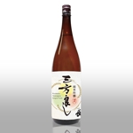 703G (703G)さんの日本酒のラベルデザインへの提案
