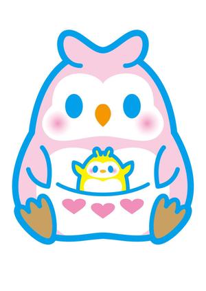 syow（イラスト・キャラデザなど） (n_sho)さんの株式会社 福蔵（ふくら）の動物キャラクターデザインへの提案