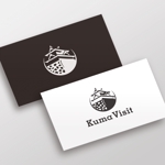 doremi (doremidesign)さんの観光推進を目指す法人「Kuma Visit」のロゴへの提案