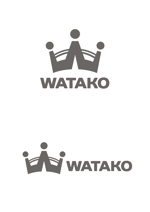 odo design (pekoodo)さんの飲食店グループ社名（ナイト系）「有限会社ＷＡＴＡＫＯ」のロゴへの提案