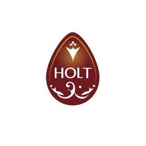 nano (nano)さんの整体・アロマ　「HOLT」　のロゴ作成への提案
