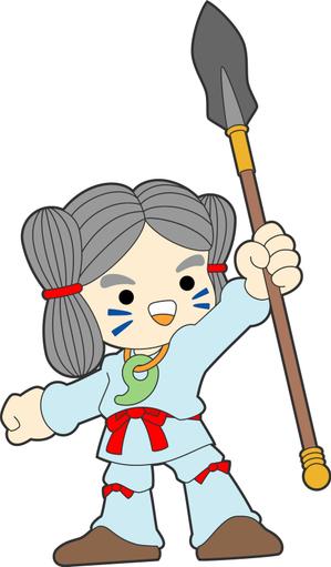 原田 信幸 (hrd33)さんの「病院」のキャラクター作成への提案