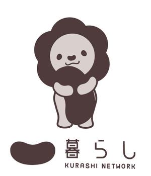 さんの不動産仲介店舗「暮らしショップ」のキャラクターデザインへの提案