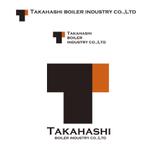 logolinkさんの「㈱高橋汽罐工業　　又は　Takahashi boiler industry co.,Ltd」のロゴ作成への提案