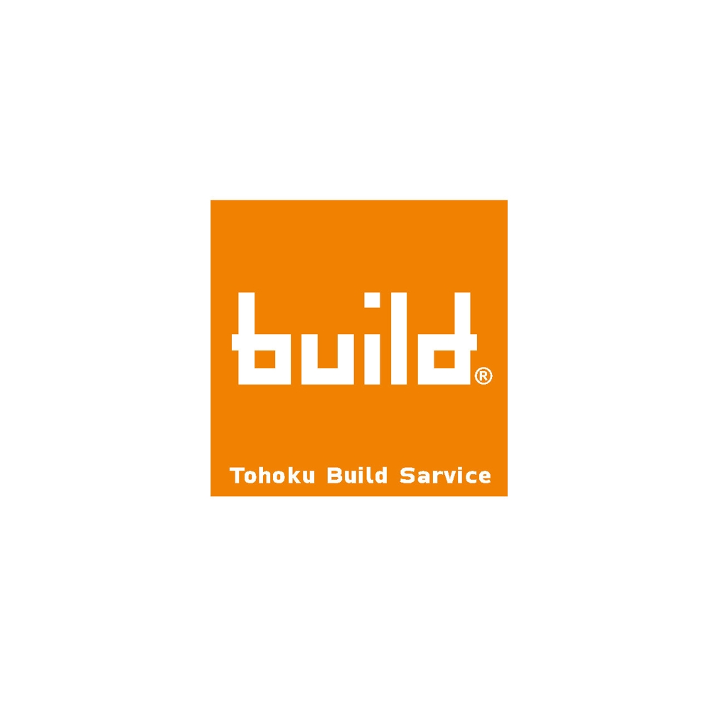 建設業(足場工事業)　(株)東北ビルドサービス　のロゴ