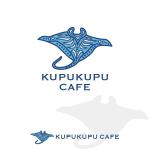 nekofuさんの石垣島ビーチ沿い　カフェ　レストラン　のロゴ　への提案