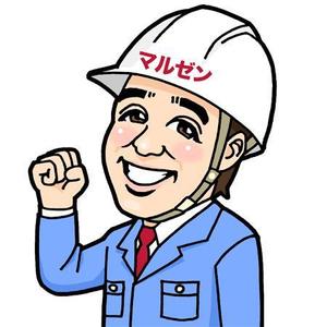 Masa (masa_nigaoe)さんの企業キャラクター作成）　スタッフ写真の似顔絵イラスト化への提案