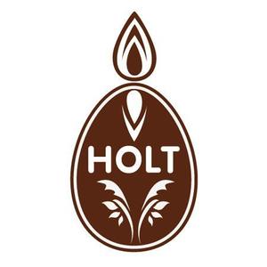 さんの整体・アロマ　「HOLT」　のロゴ作成への提案