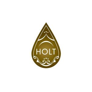 toto046 (toto046)さんの整体・アロマ　「HOLT」　のロゴ作成への提案