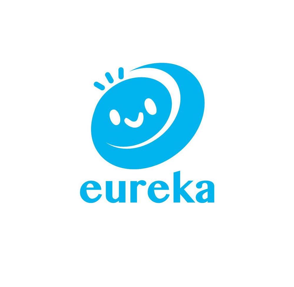 イノベーションを主体的に起こす者が集う場所「eureka」のロゴ