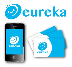 King_J (king_j)さんのイノベーションを主体的に起こす者が集う場所「eureka」のロゴへの提案