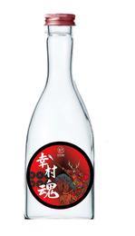 やぐちまみ (chooococo2828)さんの大河ドラマ真田丸にちなんで！幸村の隠し湯・上田市の別所温泉で販売するオリジナル日本酒ラベルへの提案